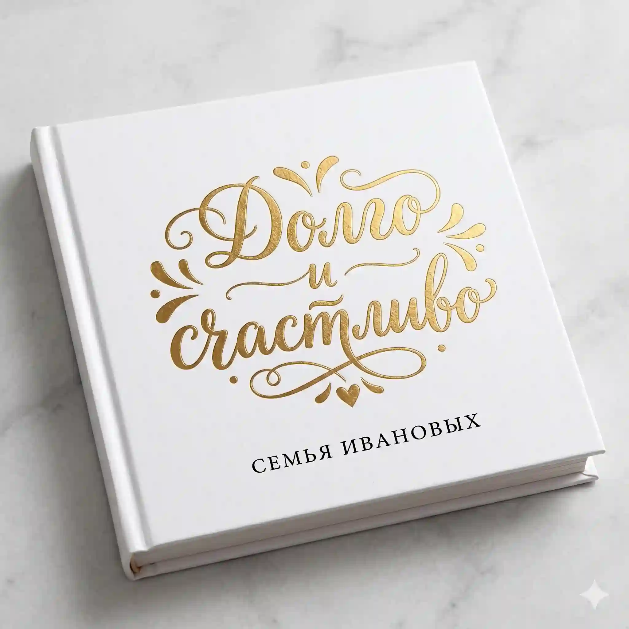 Сборка книги и проверка качества