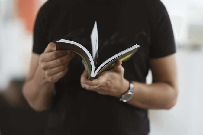 Автор читает книга