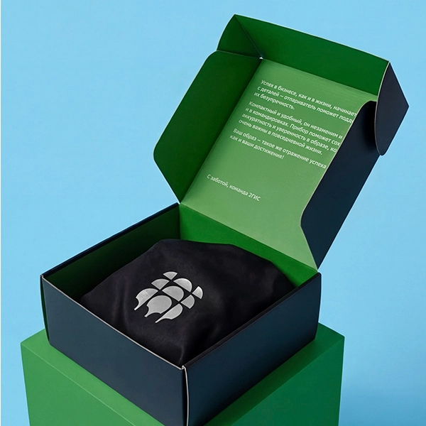 Ручные отпариватели в брендированной коробке