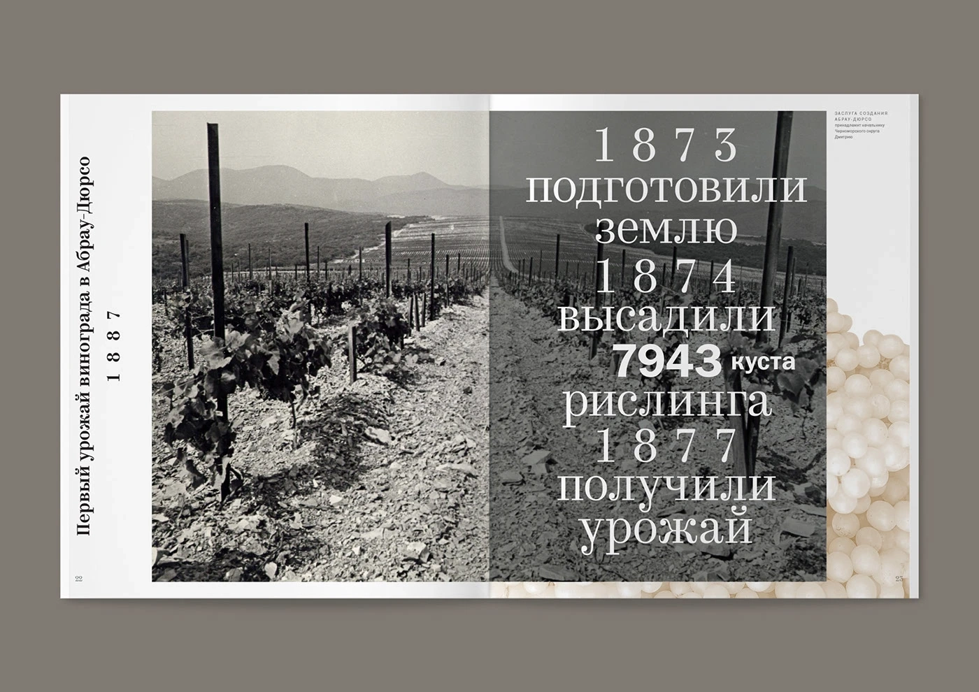 Юбилейное издание «150 лет Абрау-Дюрсо»