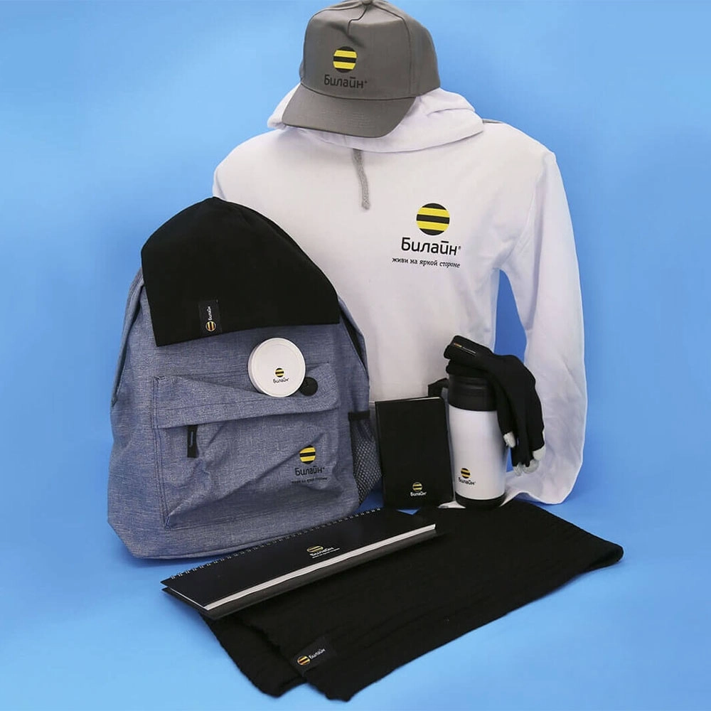 Welcome Pack: Зимний сет