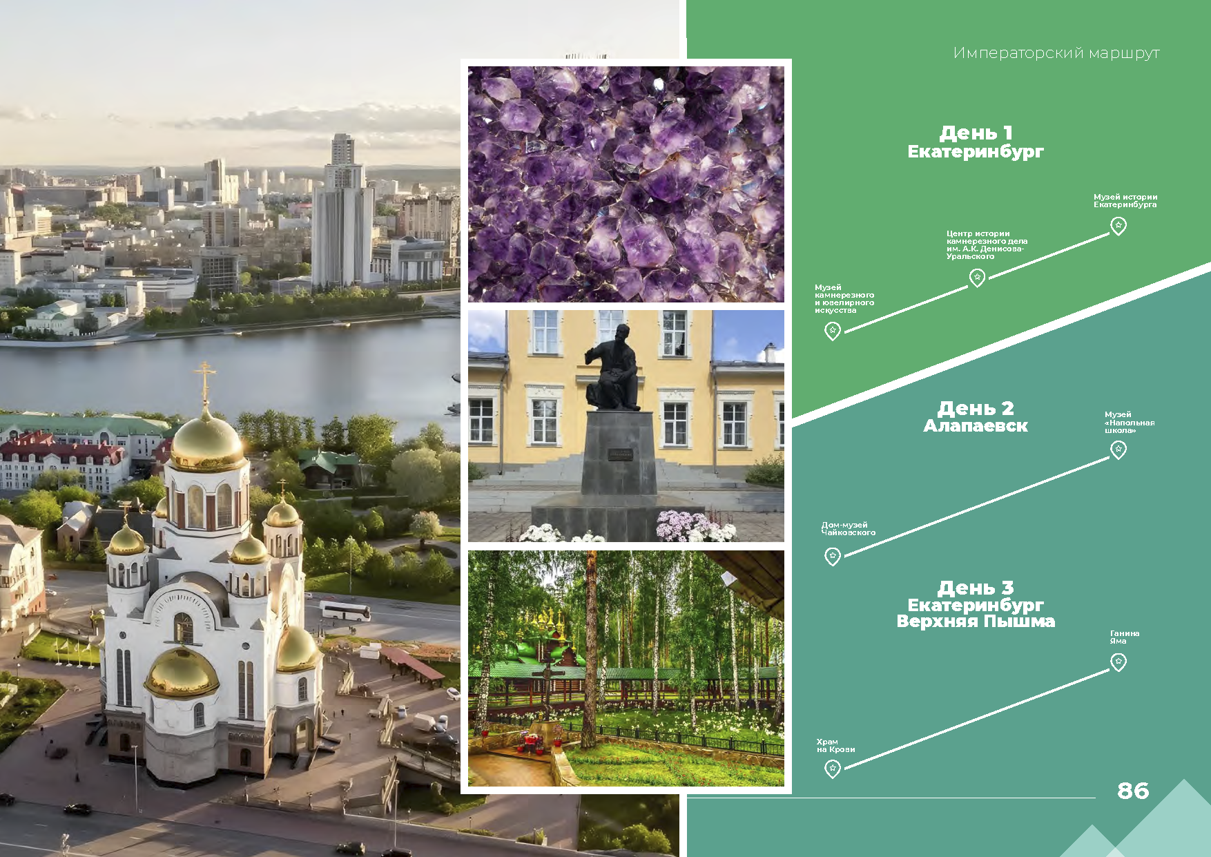 Каталог «Автотуризм в России»
