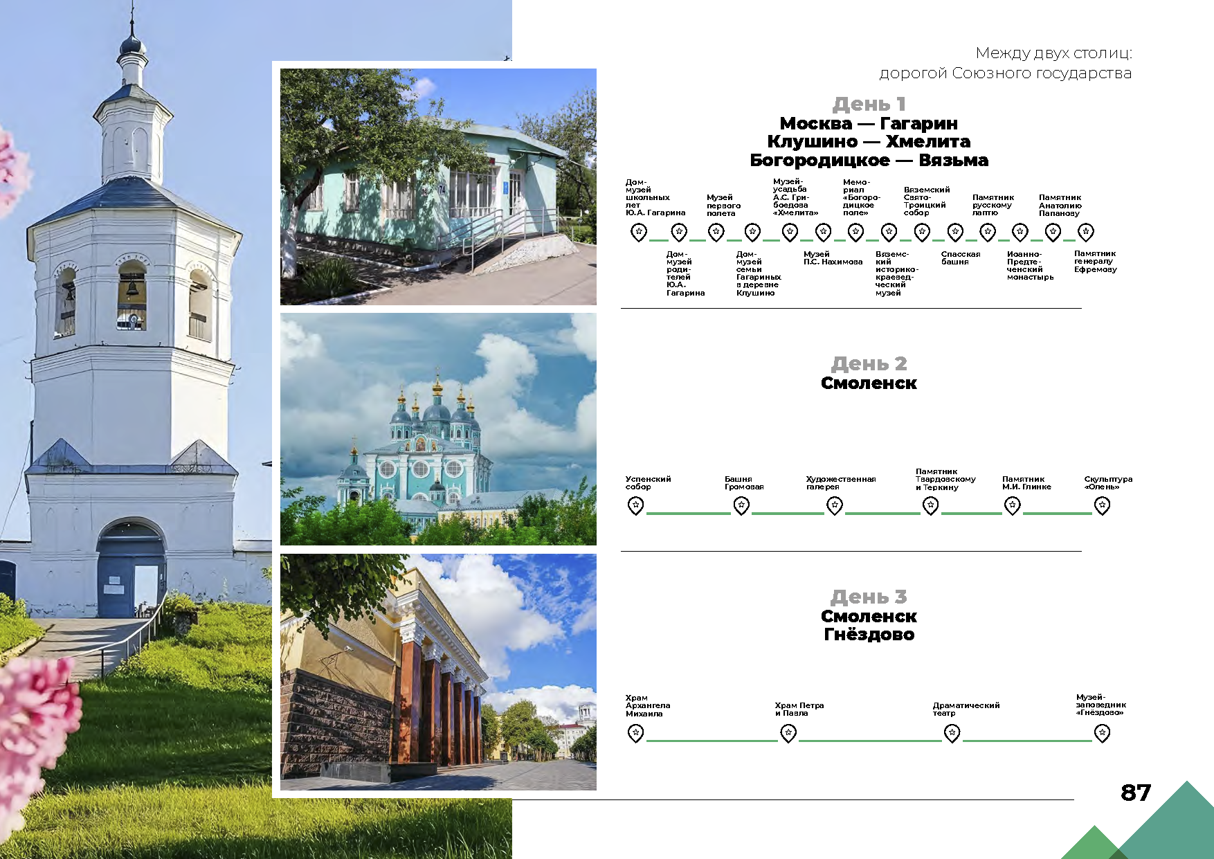 Каталог «Автотуризм в России»