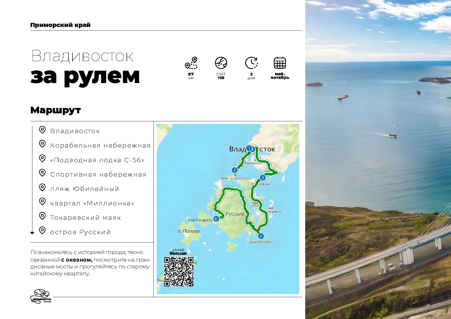 Каталог «Автотуризм в России»