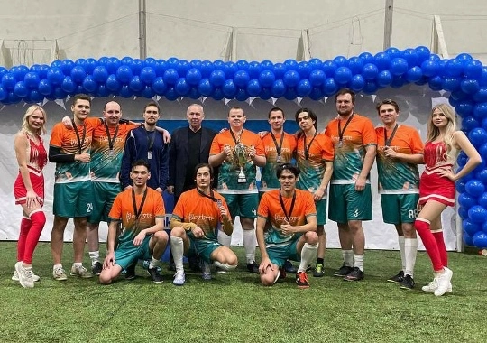 Спортивная экипировка для сборной