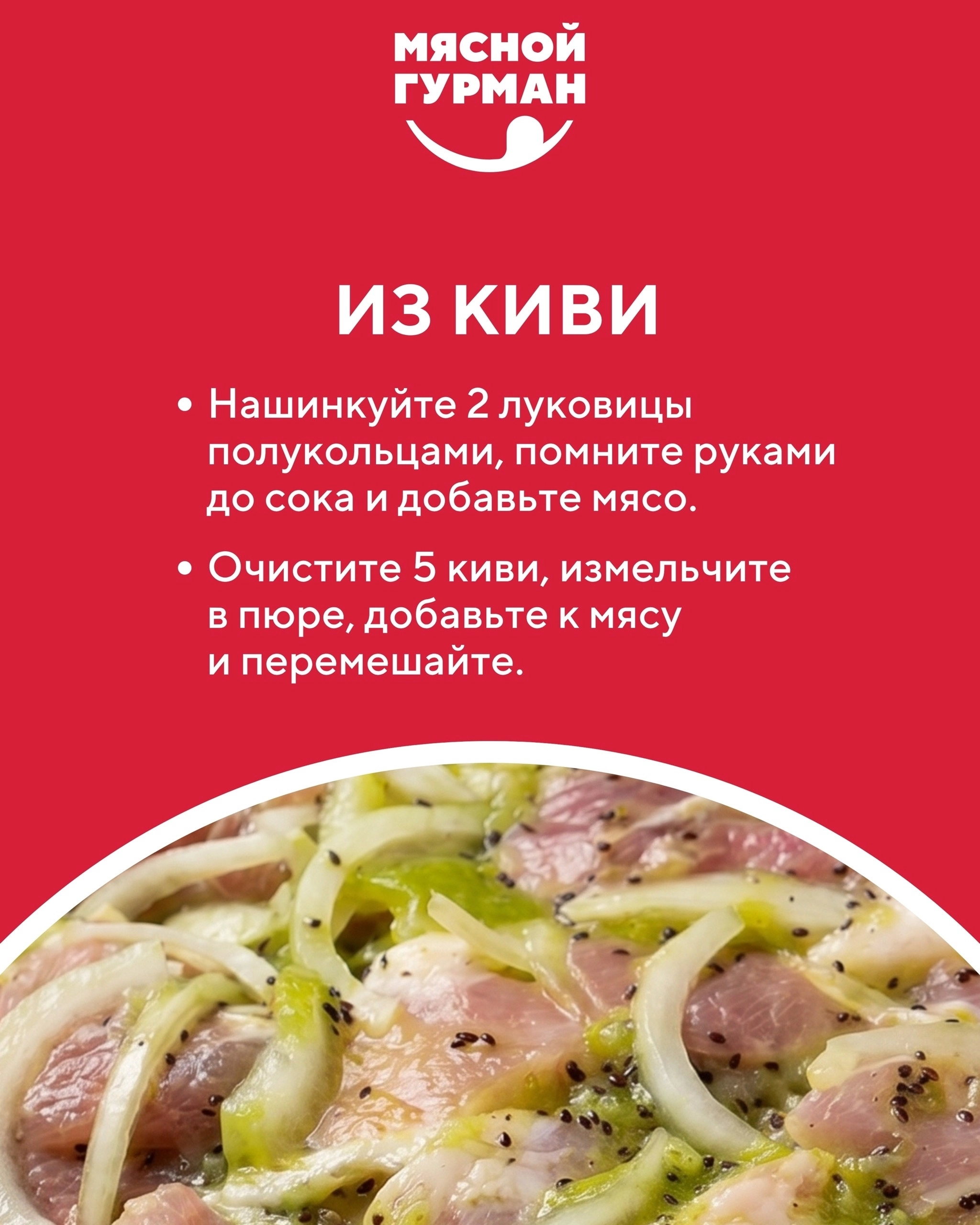 Брошюра рецептов для барбекю