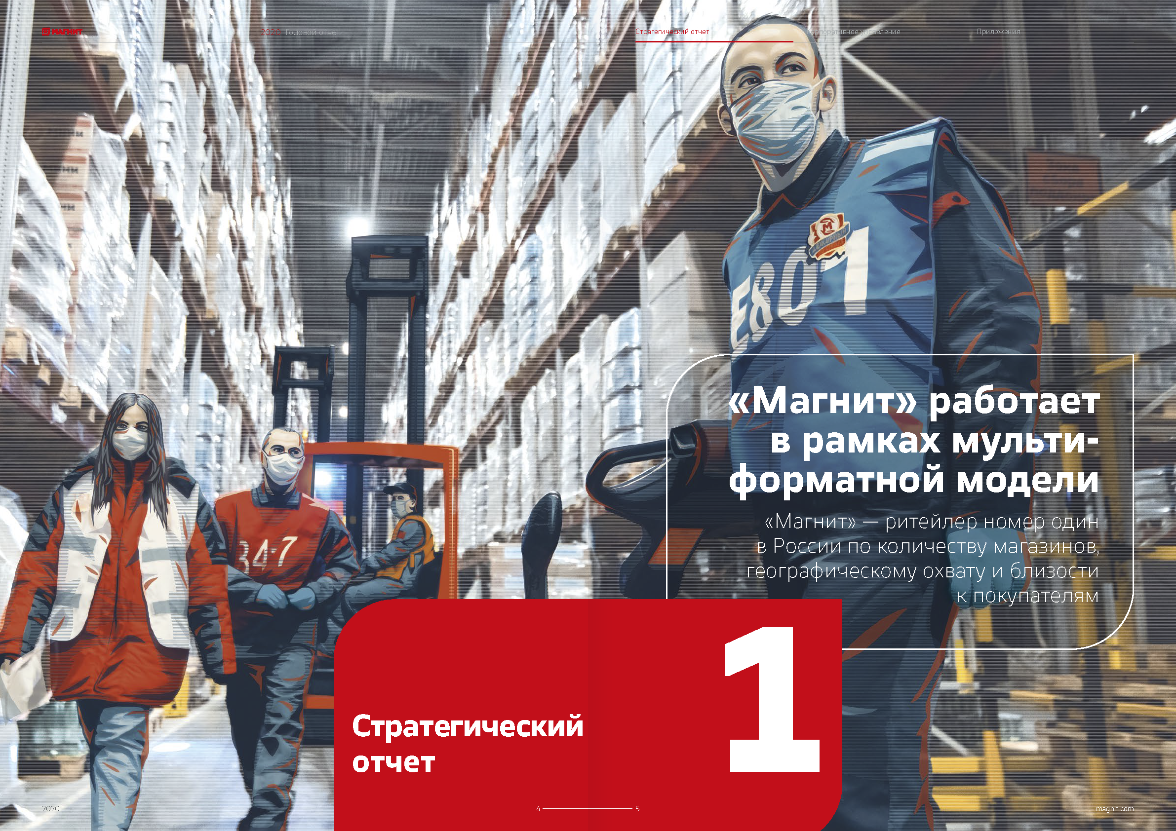 Имиджевый каталог программы лояльности