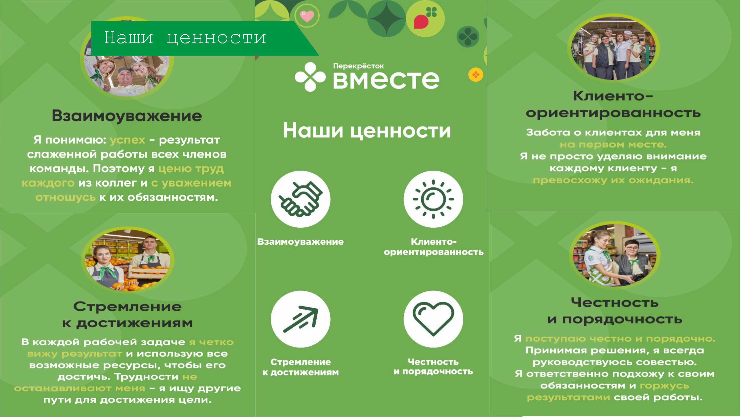 HR-брошюра для молодых специалистов