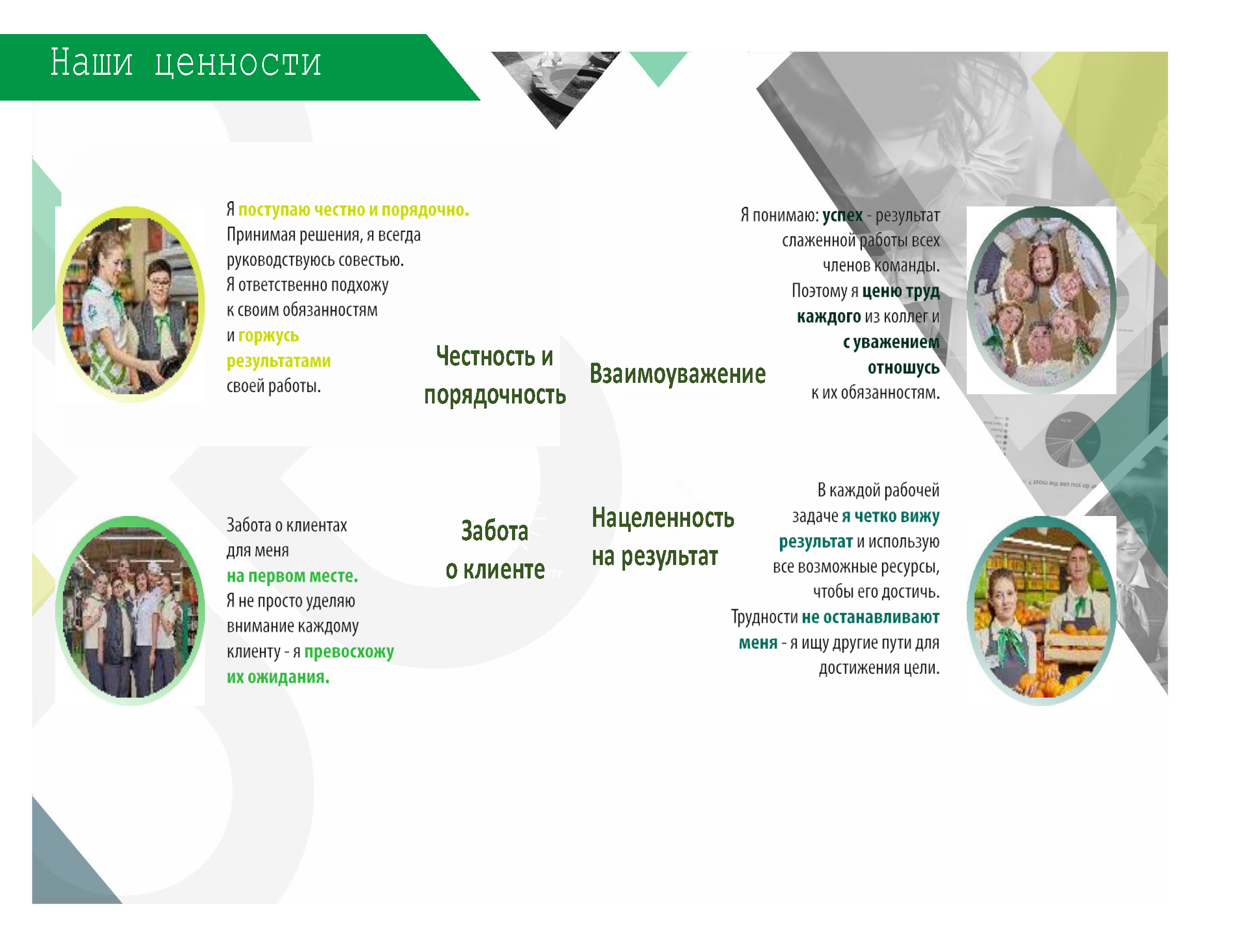 HR-брошюра для молодых специалистов