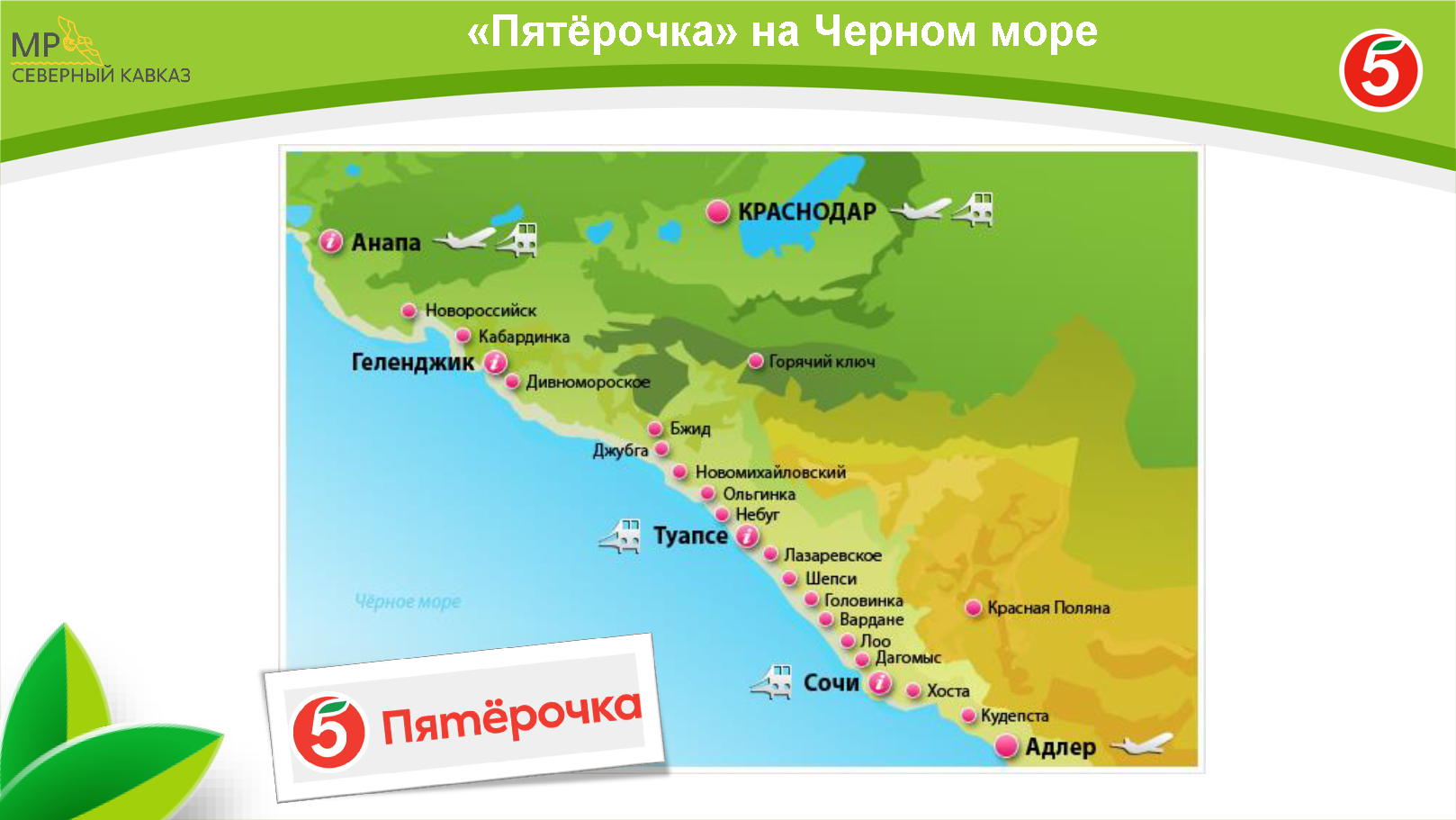 Полевой презентационный HR-альбом