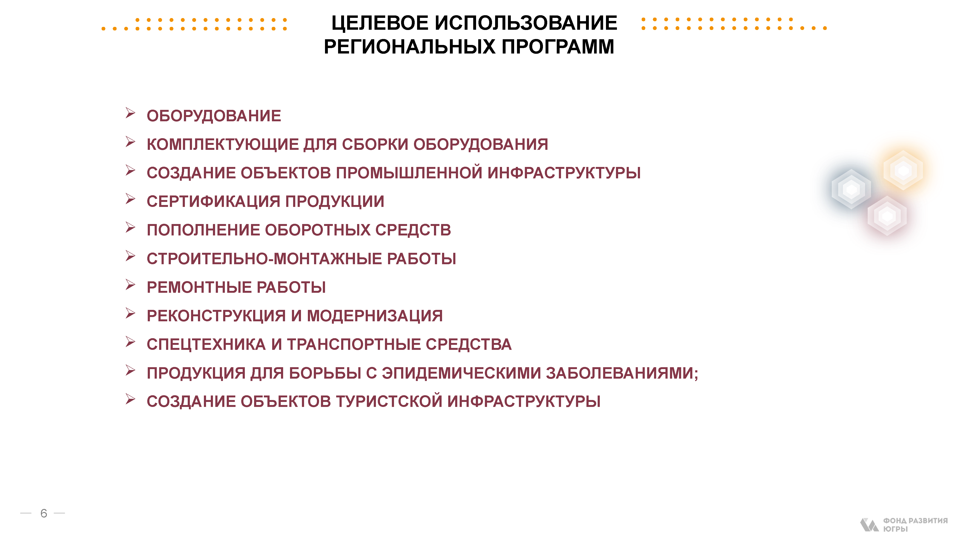 Инвестиционный путеводитель по кластерам региона