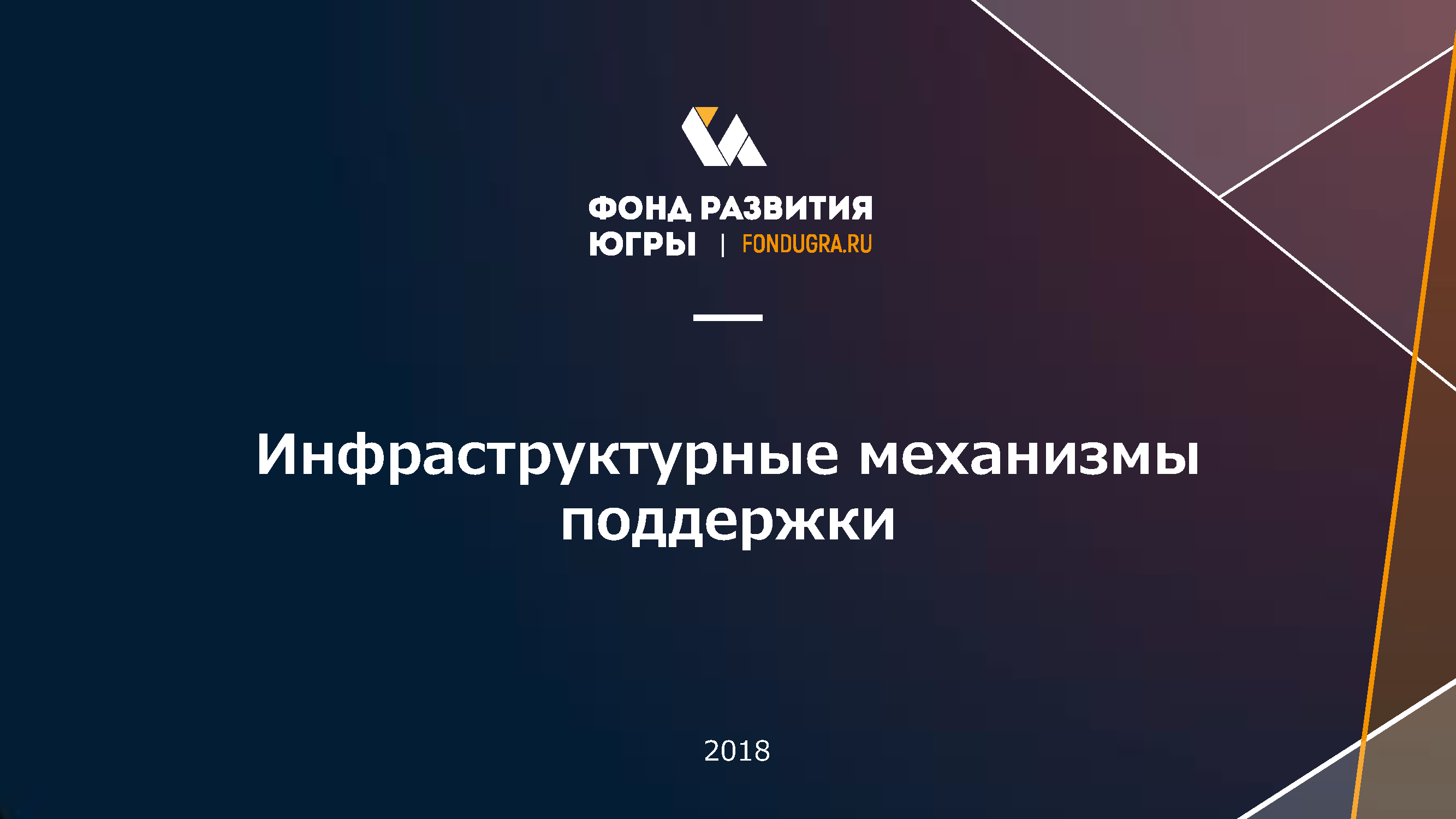 Каталог финансовых мер поддержки бизнеса