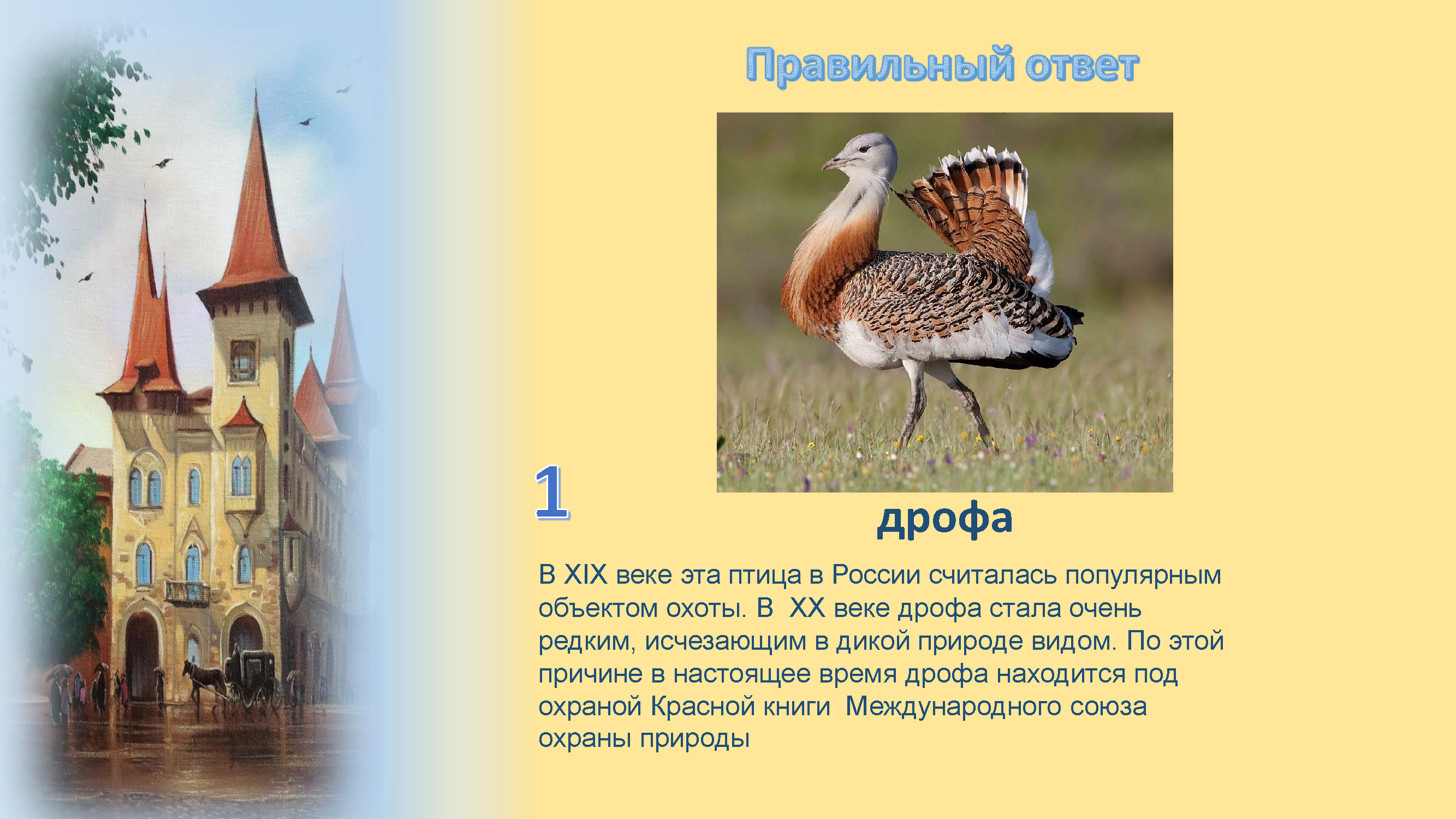 Презентационный альбом-викторина