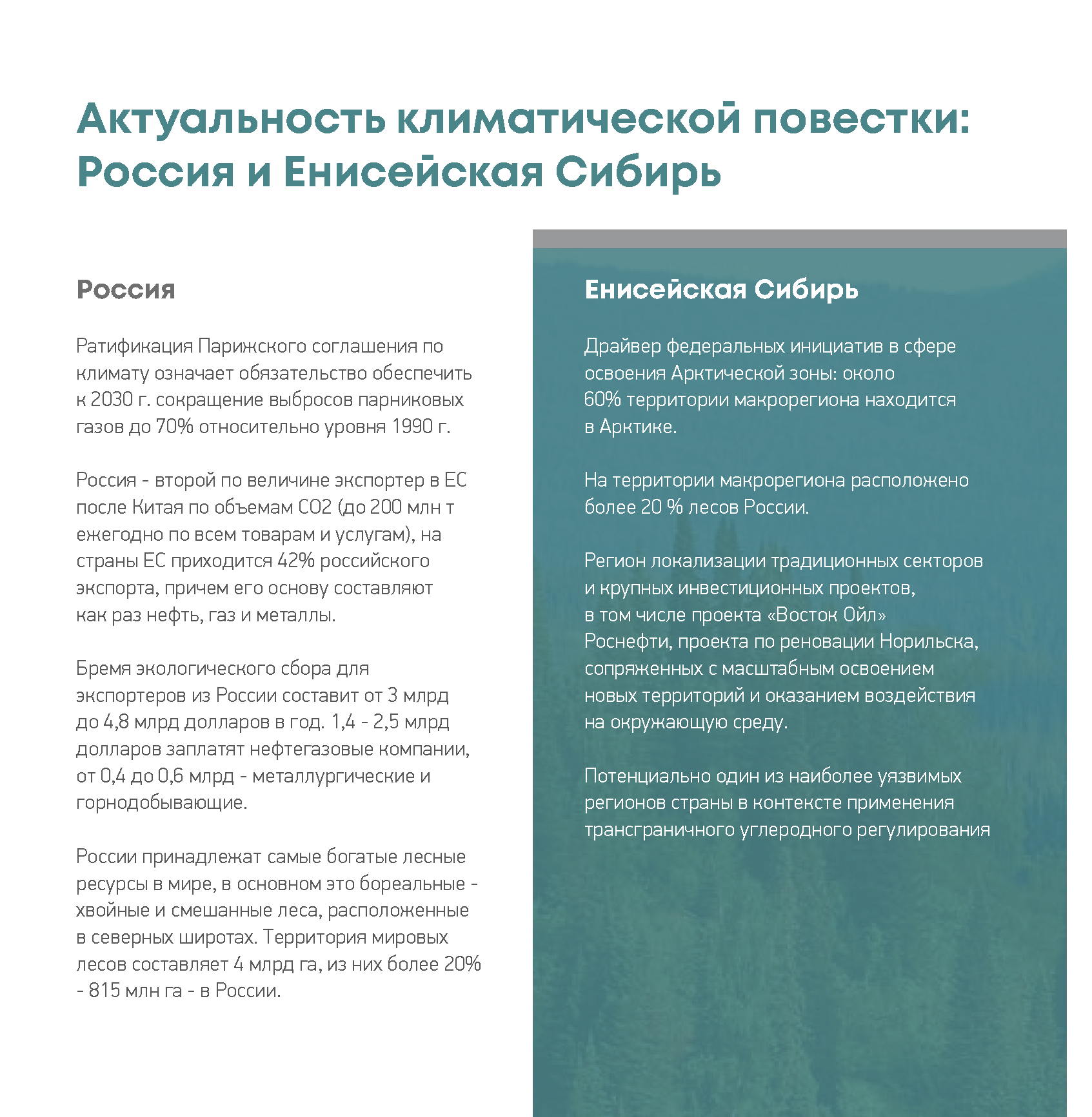 Презентационный доклад (Whitepaper) интегратора