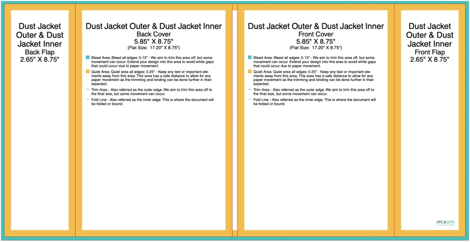 Dust Jacket