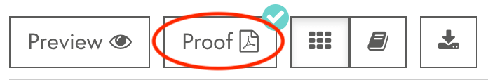 Кнопка Proof