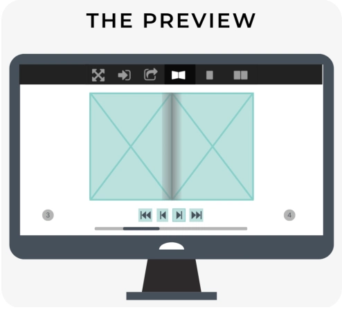 Virtual Preview