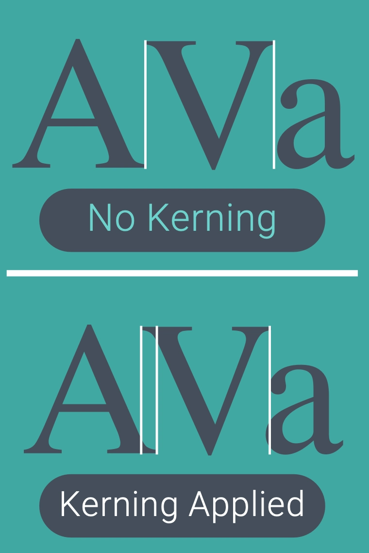 Kerning