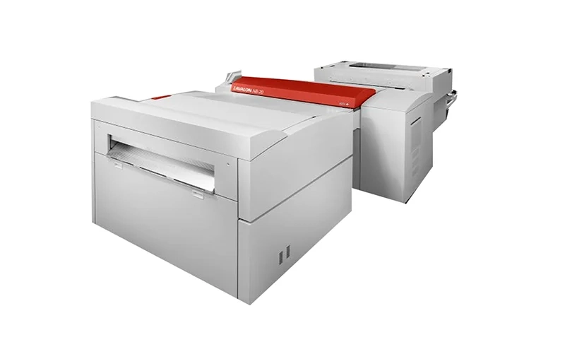Устройство для экспонирования термальных пластин AGFA AVALON N8