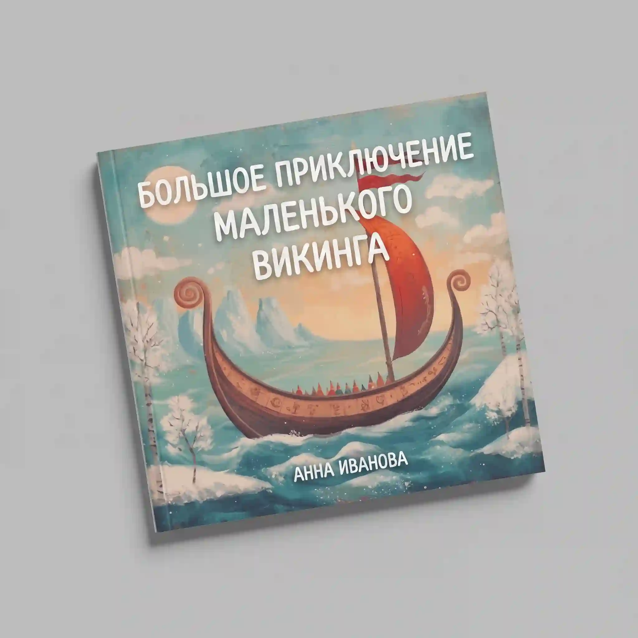 Мягкий переплет